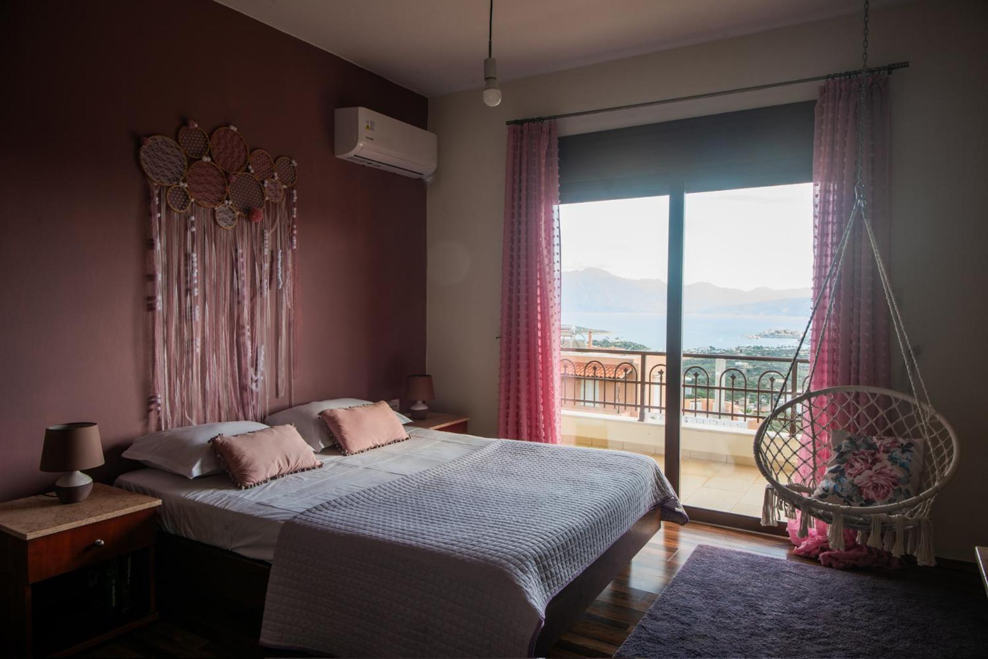 Villa Marena With Extraordinary Views Ajos Nikolaos Zewnętrze zdjęcie